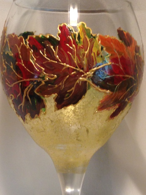 Wine Glass of the Month Collection - 4 times/yr - (every three months) **FREE SHIPPING**